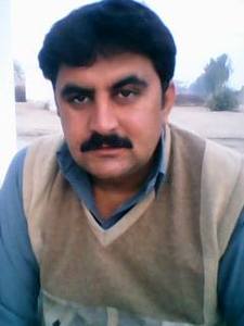 Muhammad Kamran thind