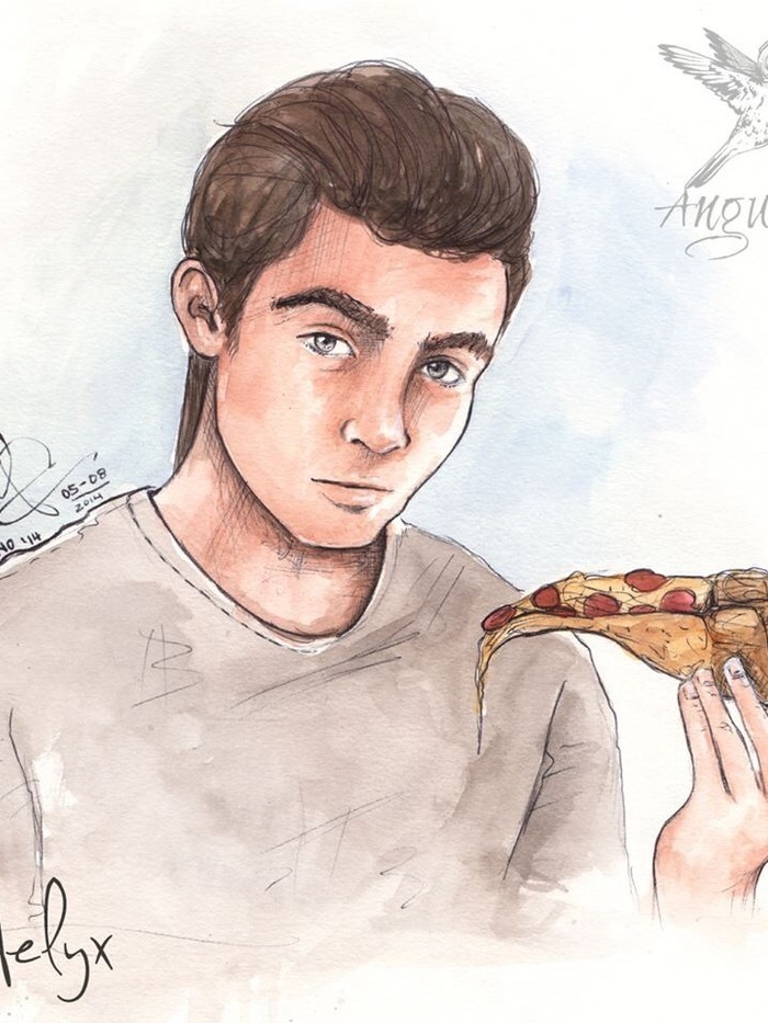 Goodreads profile picture for @Post