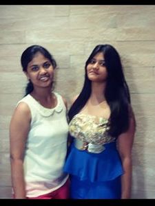 Deeksha Reddy maddur