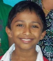 Stephen Pinto
