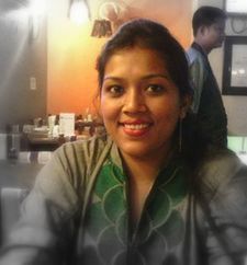 Ishani Sarkar