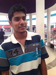 Varun Ramesh