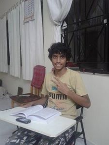Tejas Rao