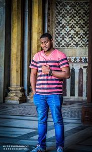Ahmed Hancock