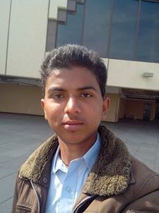 Shahbaz Ahmed