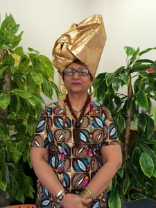 Aruna Shah