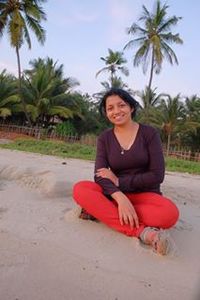 Sandhya Karaskar ahire