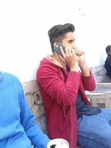 Farrukh Hussain