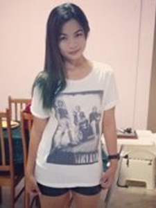 April Kwong