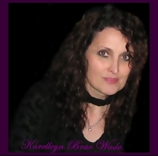 Karelleyn Brae Wade-Author