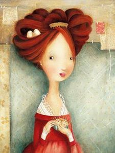 ยัยม่ามี้ หัวฟู