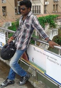 Aryan Chandran