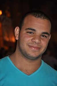 Ahmed Saber