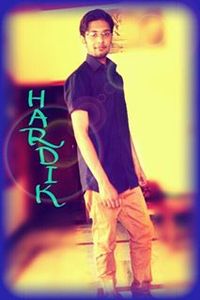 Hardik Patel
