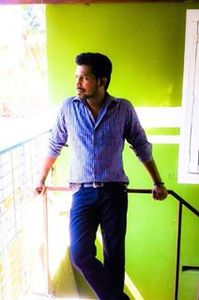 Karthik Pushpangadhan