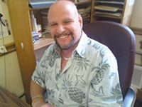 Warren Scott