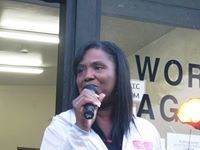Geraldine Hughes