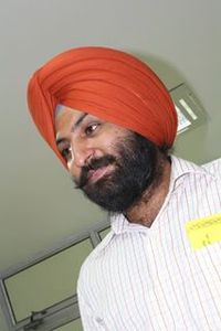Manwinder Singh