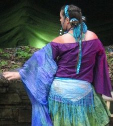 Bethany Harper forward