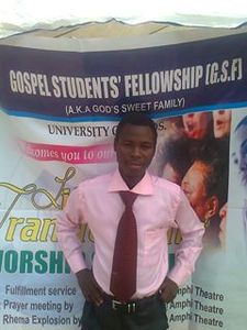 Samuel Kuye