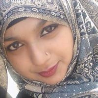 Shamima Hussain