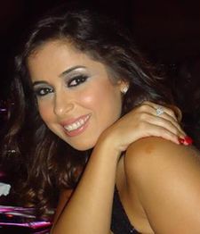 Nisrine Hatoum
