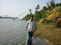 Jishnu Sankar vc