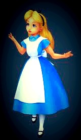 Hannah (The Curiouser & Curiouser)