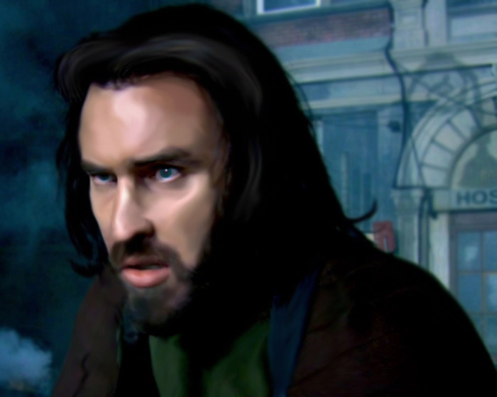 Goodreads profile picture for @Coroner