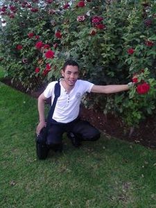 Redouan Snoussi