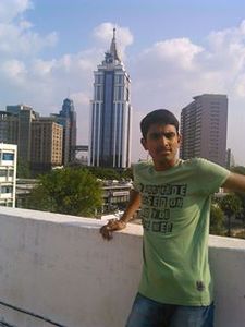 Shaunak Kulkarni