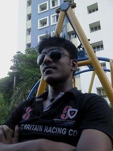 Thinesh Marthandan