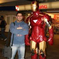 Adel Darvishi