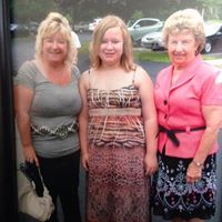 Sharon Davis dipinto