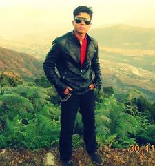 Uzzwool Aryal