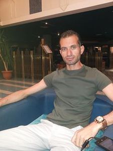 المطر والياسمين