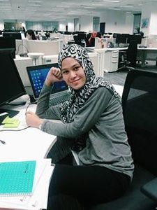 Shafieda Nur