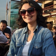 Nadiye Çağlar