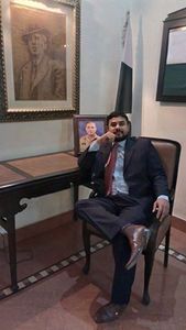 Farooq Manj