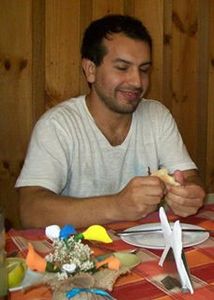 Pablo Müller concha