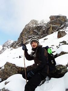 Nishant Bajracharya