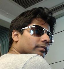 Abhishek Tiwari