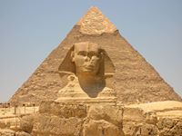 Sphinx Khafre