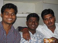 Raakesh Ramakrishnan