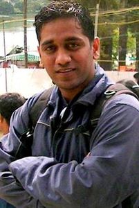 Bhushan Patil