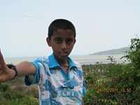 Shashank Adiga