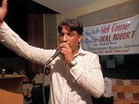 Evangelist Maqbool