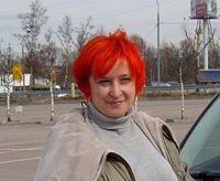 Наталья Беневоленская