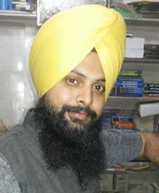 Ravinder Pal