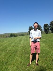 Mitchell Chen